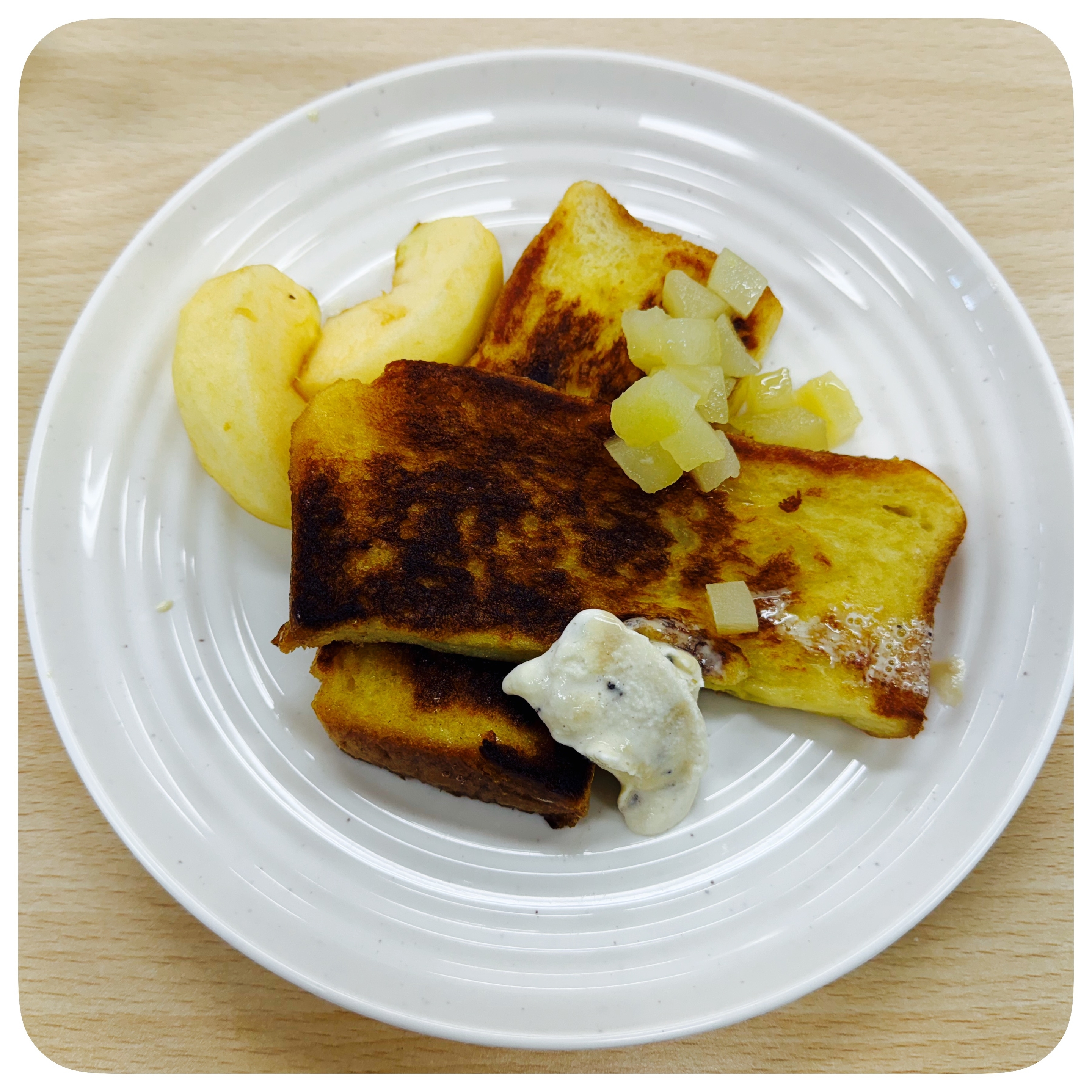 フレンチトースト