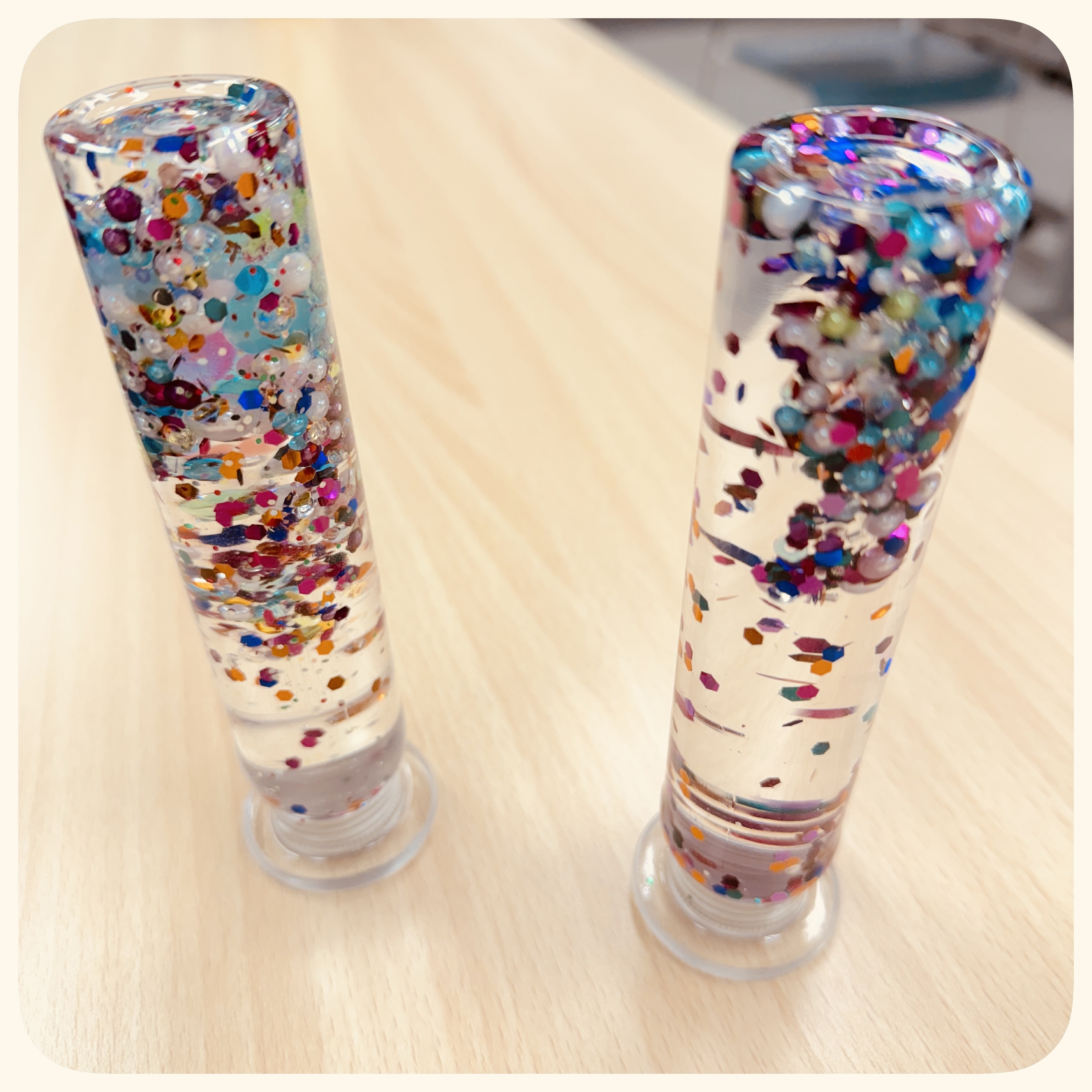 センサリーボトル