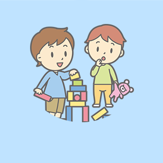 お子さまのお悩み